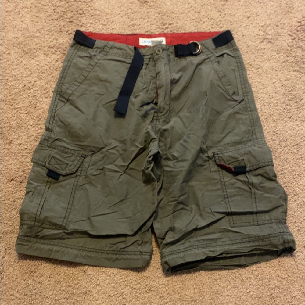 Canyon river blues boys size 16 shorts